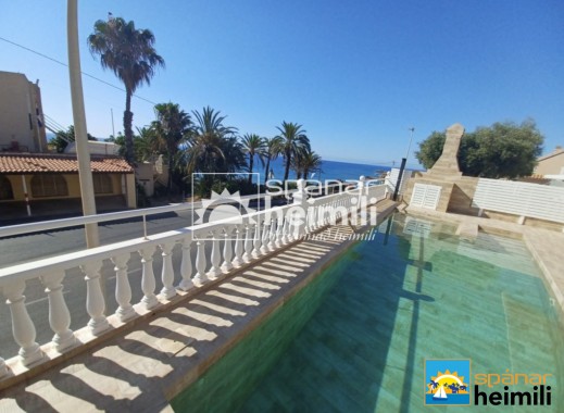 Resale - Detached house -
Torrevieja