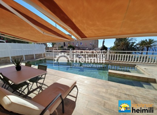 Resale - Detached house -
Torrevieja