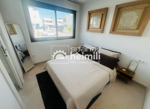 Nybyggeri - Villa -
Santa Rosalia