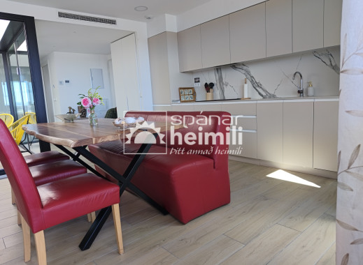 Nybyggeri - Penthouse -
Santa Rosalia