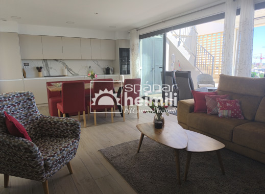 Nybyggeri - Penthouse -
Santa Rosalia