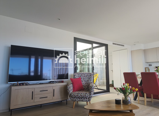 Nybyggeri - Penthouse -
Santa Rosalia