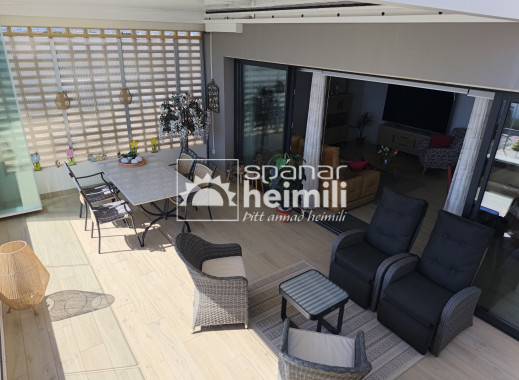 Nybyggeri - Penthouse -
Santa Rosalia