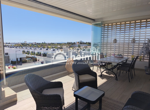 Nybyggeri - Penthouse -
Santa Rosalia