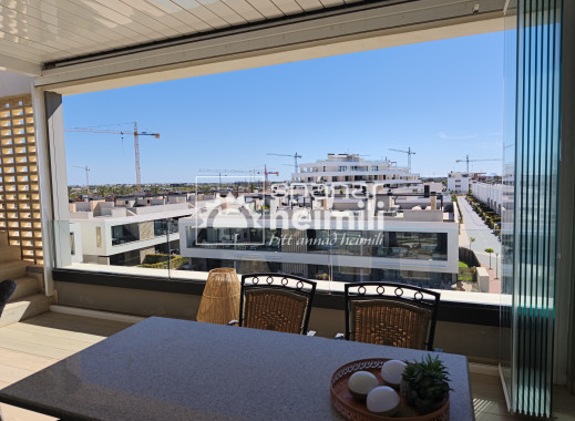 Nybyggeri - Penthouse -
Santa Rosalia