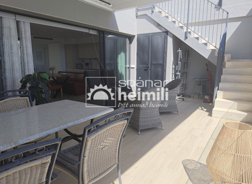 Nybyggeri - Penthouse -
Santa Rosalia