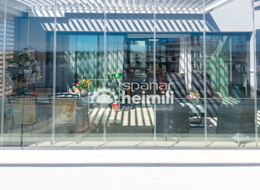 Nybyggeri - Penthouse -
Santa Rosalia