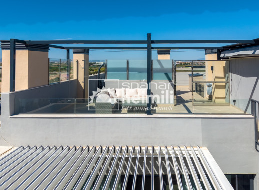 Nybyggeri - Penthouse -
Santa Rosalia