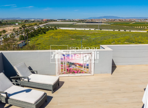 Nybyggeri - Penthouse -
Santa Rosalia