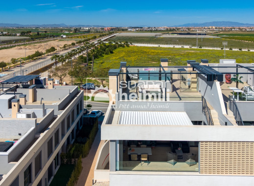 Nybyggeri - Penthouse -
Santa Rosalia
