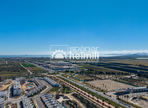 Nybyggeri - Penthouse -
Santa Rosalia