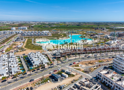 Nybyggeri - Penthouse -
Santa Rosalia