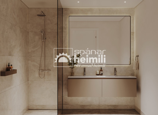 Nýbygging - Íbúð í fjölbýli -
Málaga/Marbella - Málaga
