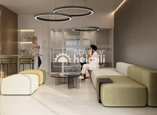 Nýbygging - Íbúð í fjölbýli -
Málaga/Marbella - Málaga