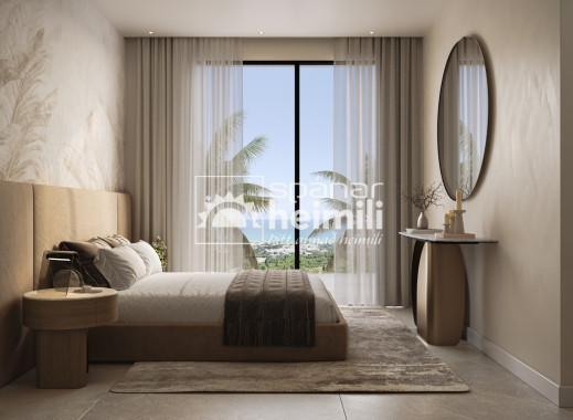 Nýbygging - Íbúð í fjölbýli -
Málaga/Marbella - Málaga