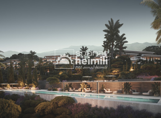 Nýbygging - Íbúð í fjölbýli -
Málaga/Marbella - Málaga
