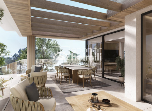 Nýbygging - Íbúð í fjölbýli -
Málaga/Marbella - Málaga