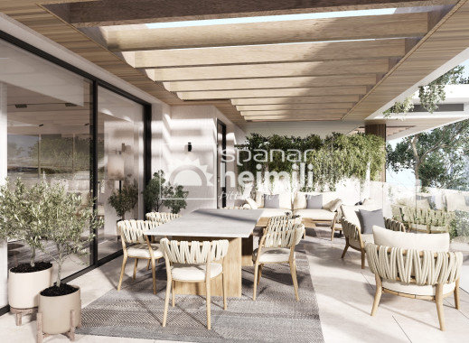 Nýbygging - Íbúð í fjölbýli -
Málaga/Marbella - Málaga