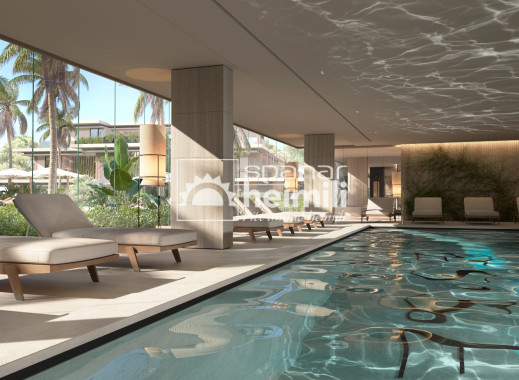 Nýbygging - Íbúð í fjölbýli -
Málaga/Marbella - Málaga
