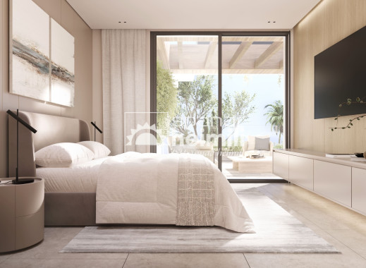 Nýbygging - Íbúð í fjölbýli -
Málaga/Marbella - Málaga