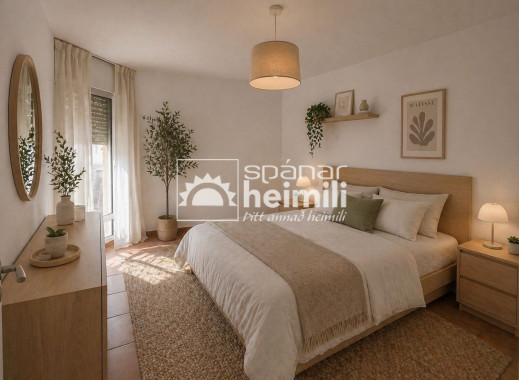 Endursala - Íbúð í fjölbýli -
Orihuela Costa - La Zenia
