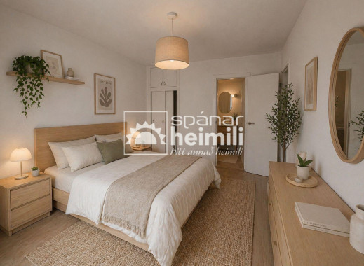 Nýbygging - Íbúð í fjölbýli -
Orihuela Costa - La Zenia