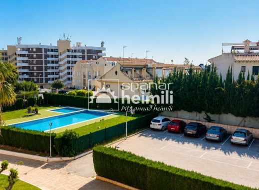 Nýbygging - Íbúð í fjölbýli -
Orihuela Costa - La Zenia