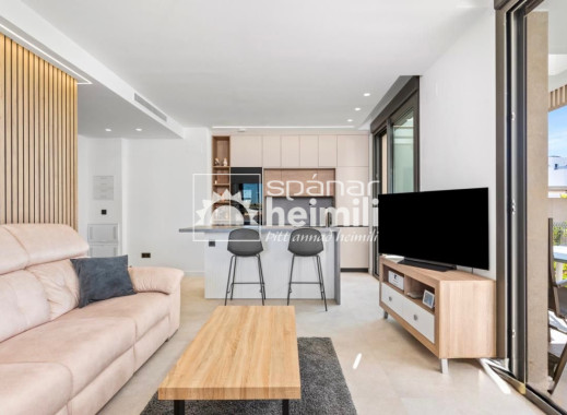 Reventa - Apartamento -
Santa Rosalia