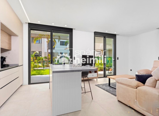Reventa - Apartamento -
Santa Rosalia