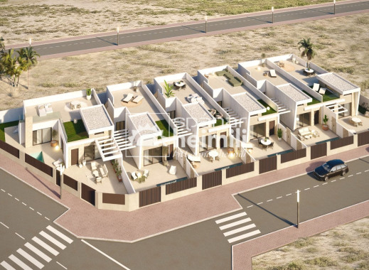 Nieuwbouw -  -
Los Alcazares