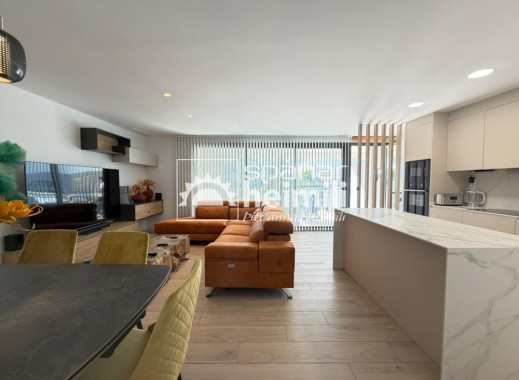 Reventa - Apartamento -
Santa Rosalia
