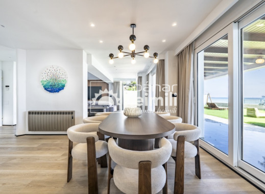Endursala - Einbýli -
La Manga del Mar Menor - Playa del Galán