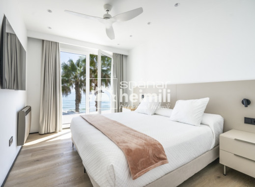 Endursala - Einbýli -
La Manga del Mar Menor - Playa del Galán