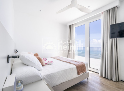 Endursala - Einbýli -
La Manga del Mar Menor - Playa del Galán