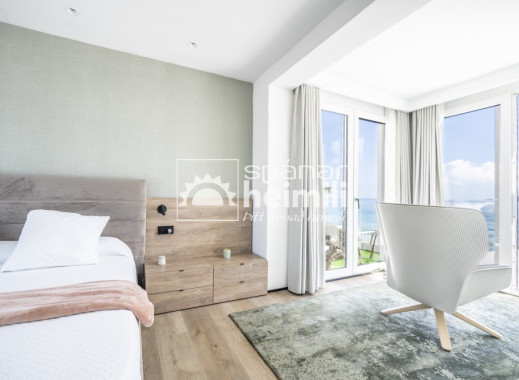 Endursala - Einbýli -
La Manga del Mar Menor - Playa del Galán