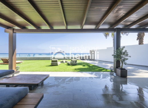 Endursala - Einbýli -
La Manga del Mar Menor - Playa del Galán