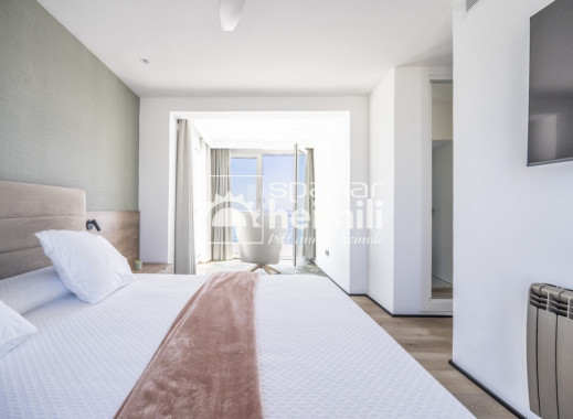 Endursala - Einbýli -
La Manga del Mar Menor - Playa del Galán