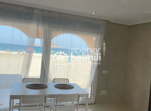Endursala - Einbýli -
La Manga del Mar Menor