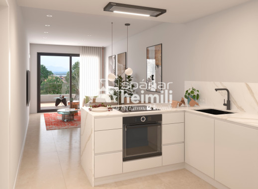 Nouvelle construction - Appartement -
Alicante et ses environs - Alicante og nærsvæði