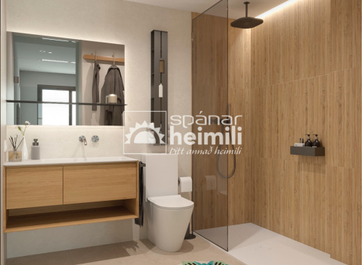 Nouvelle construction - Appartement -
Alicante et ses environs - Alicante og nærsvæði