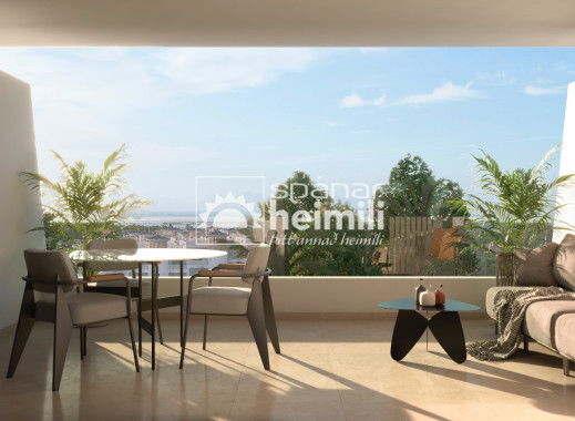Nouvelle construction - Appartement -
Alicante et ses environs - Alicante og nærsvæði