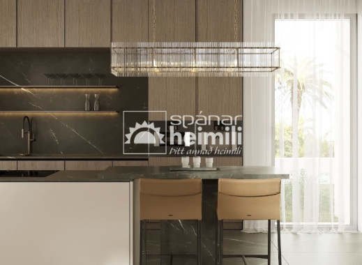 Nýbygging - Einbýli -
Málaga/Marbella - Marbella