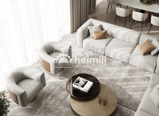 Nýbygging - Einbýli -
Málaga/Marbella - Marbella