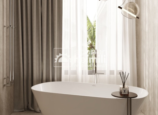 Nýbygging - Einbýli -
Málaga/Marbella - Marbella