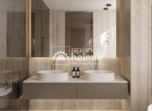 Nýbygging - Einbýli -
Málaga/Marbella - Marbella