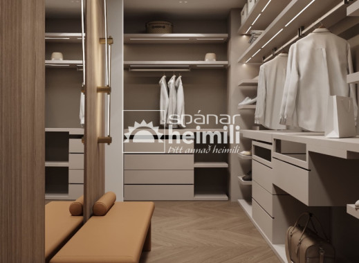 Nýbygging - Einbýli -
Málaga/Marbella - Marbella