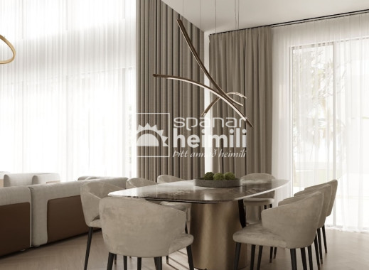 Nýbygging - Einbýli -
Málaga/Marbella - Marbella