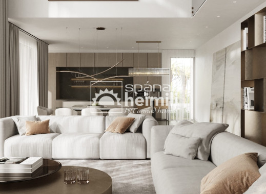 Nýbygging - Einbýli -
Málaga/Marbella - Marbella