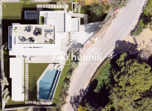 Nýbygging - Einbýli -
Málaga/Marbella - Marbella