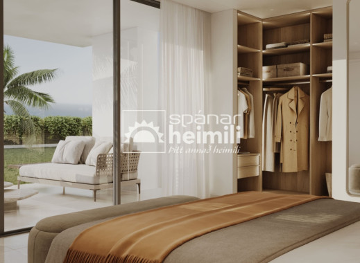 New Build - Detached house -
Málaga/Marbella - Marbella